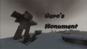 Скачать Hero's Monument для Minecraft 1.11.2